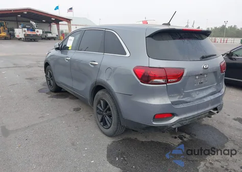 2020 Kia Sorento 2.4L Lx z USA, uszkodzony, nr VIN 5XYPG4A33LG641538